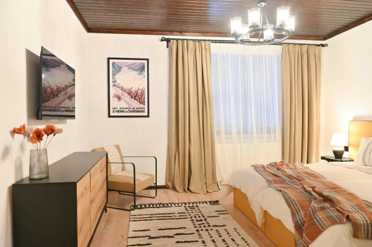 Marand Boutique Apartments Bansko