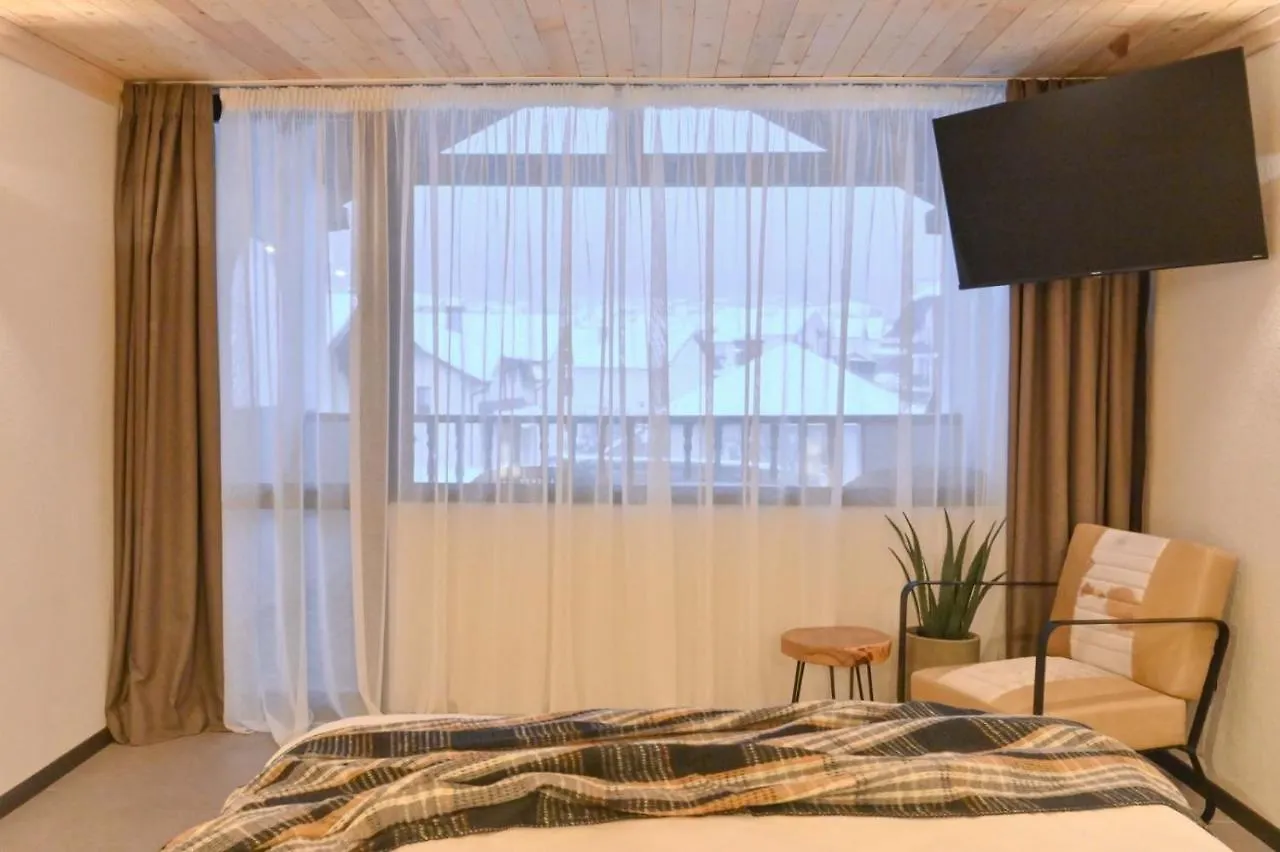 Marand Boutique Apartments Bansko Bulgaria