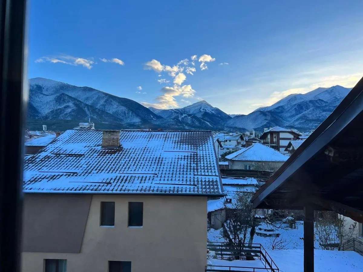 Aparthotel Marand Boutique Apartments Bansko