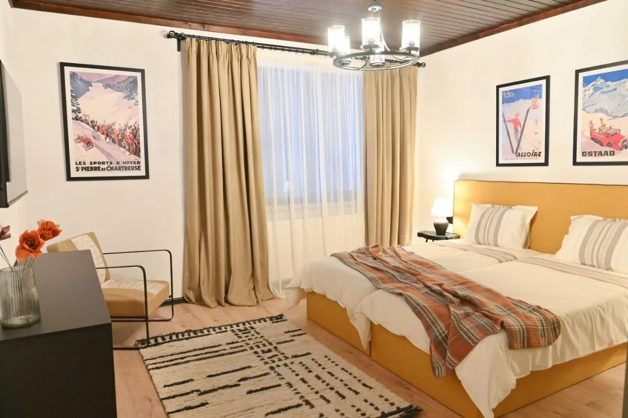 Marand Boutique Apartments Bansko 0*,  Bulgaria
