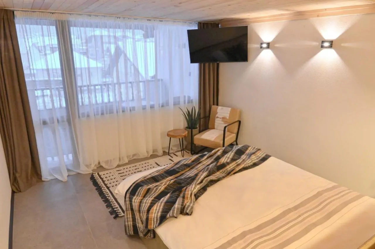 Aparthotel Marand Boutique Apartments Bansko Bulgaria