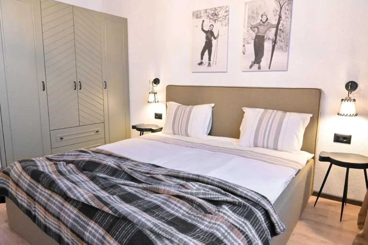 Aparthotel Marand Boutique Apartments Bansko Bulgaria
