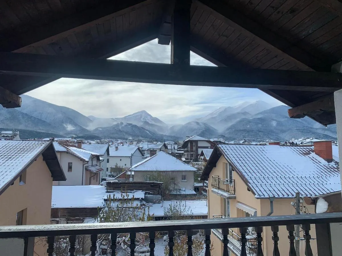 Marand Boutique Apartments Bansko Bulgaria