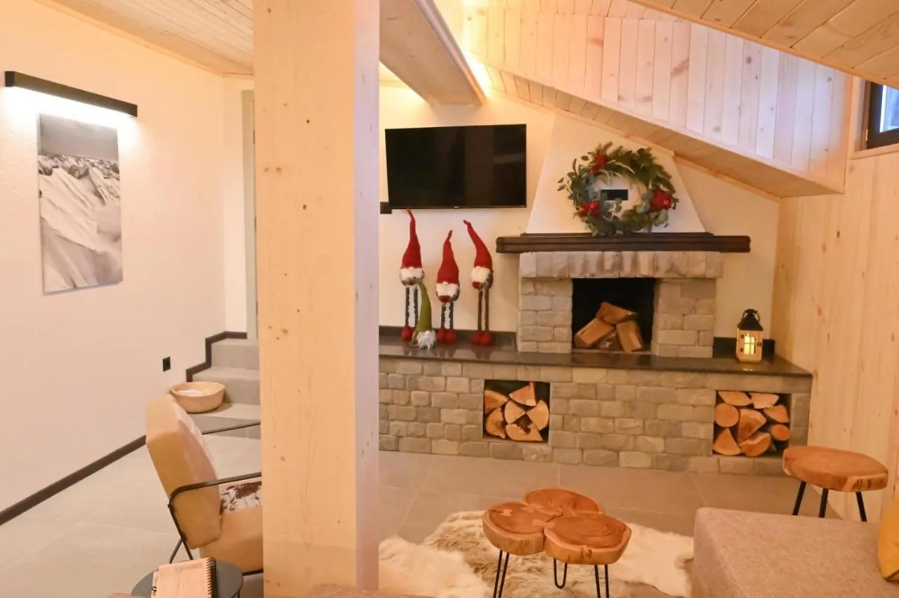 Aparthotel Marand Boutique Apartments Bansko