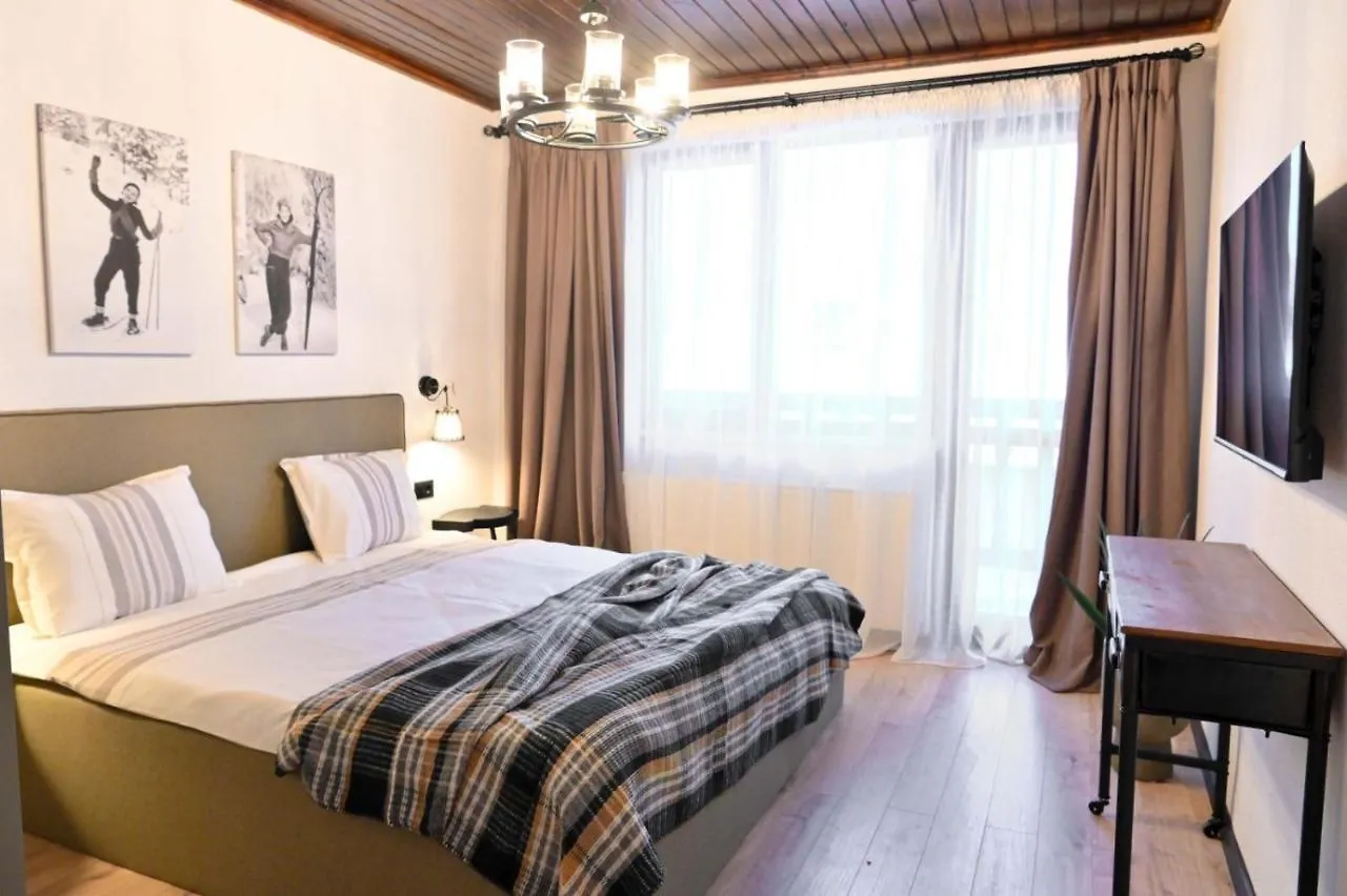 Marand Boutique Apartments contacts