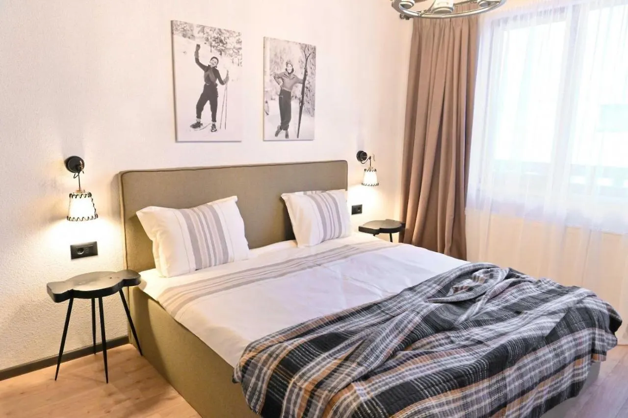 Marand Boutique Apartments Bansko 0*,